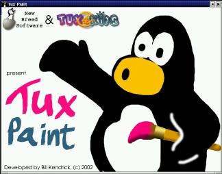 tux paint