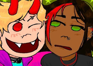 "Friends: cultism_", by Niall "Friends: cultism_", by Niall