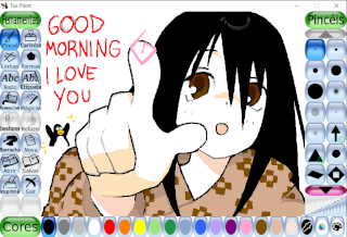 "Good Morning I Love You", by Logi