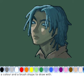 "OC Art", by nnihilego "OC Art", by nnihilego