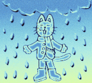 "Rain", by Jelly Visit the Scenes section of the gallery.