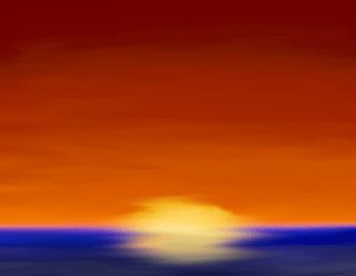 "Sunset", by Bruno Visit the Sunsets section of the gallery.