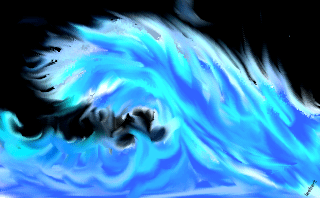 "Surf's Up", by Lee Rodgers "Surf's Up", by Lee Rodgers