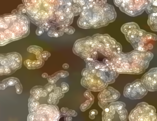 "Untitled (abstract)", by Kale M. Visit the Abstract and Non-Objective Art section of the gallery.