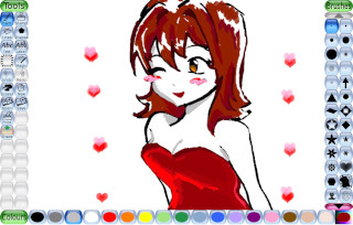 "Untitled", by tuna Visit the People section of the gallery.