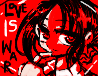 "Untitled (Kaguya-Sama: Love Is War)", by Follineo "Untitled (Kaguya-Sama: Love Is War)", by Follineo