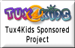 [A Tux4Kids Sponsored Project]