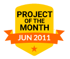 Project of the Month | June 2011