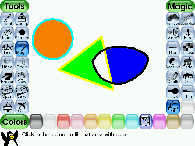 Tux Paint for Android 0.9.32 full